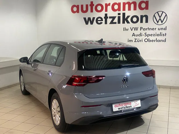 VW Golf 1.5 e TSI mHEV Basis DSG