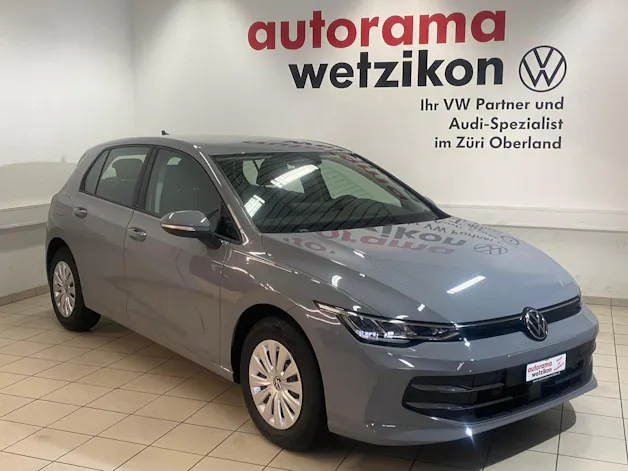VW Golf 1.5 e TSI mHEV Basis DSG
