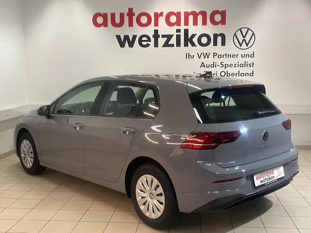 VW Golf 1.5 e TSI mHEV Basis DSG