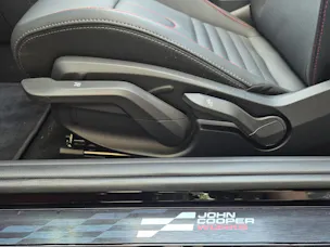 Mini Cooper John Cooper Works Cabriolet DKG