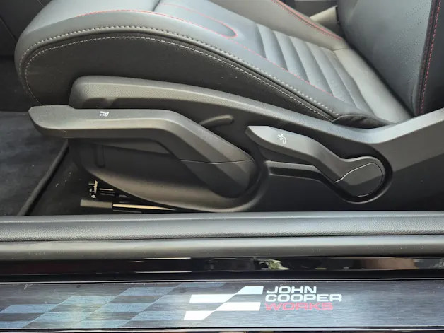 Mini Cooper John Cooper Works Cabriolet DKG