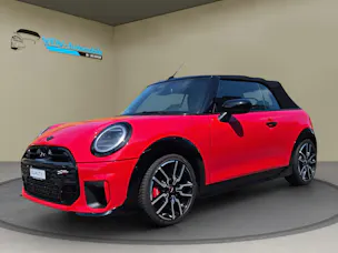 Mini Cooper John Cooper Works Cabriolet DKG