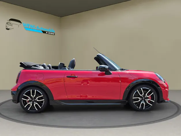 Mini Cooper John Cooper Works Cabriolet DKG