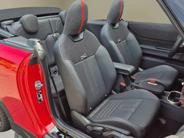 Mini Cooper John Cooper Works Cabriolet DKG