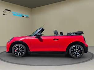 Mini Cooper John Cooper Works Cabriolet DKG