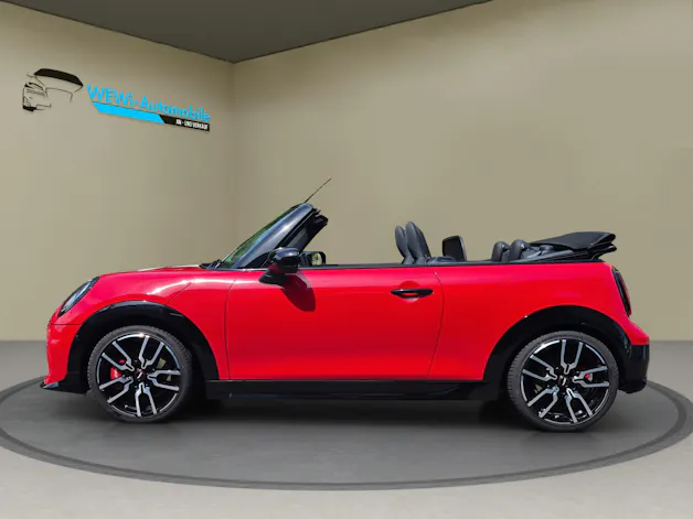 Mini Cooper John Cooper Works Cabriolet DKG