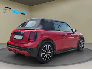 Mini Cooper John Cooper Works Cabriolet DKG
