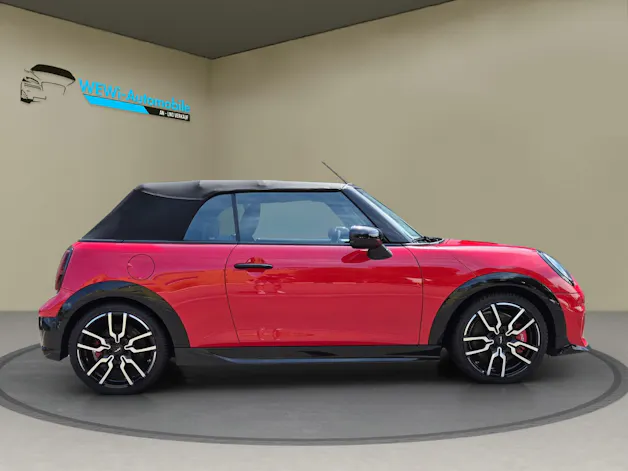 Mini Cooper John Cooper Works Cabriolet DKG