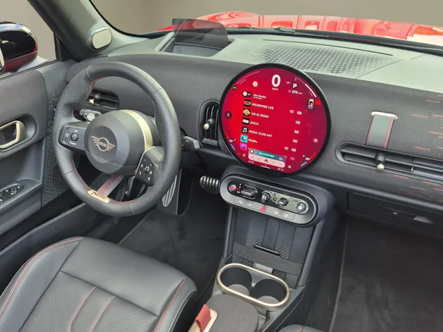 Mini Cooper John Cooper Works Cabriolet DKG