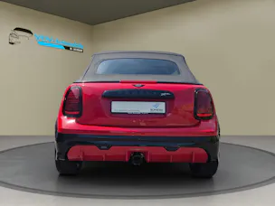 Mini Cooper John Cooper Works Cabriolet DKG