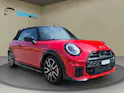 Mini Cooper John Cooper Works Cabriolet DKG