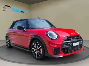 Mini Cooper John Cooper Works Cabriolet DKG
