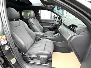 Audi Q3 40 TFSI S line quattro S-tronic
