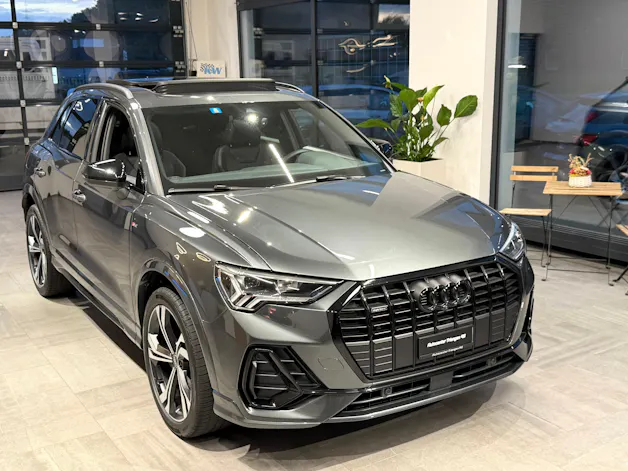 Audi Q3 40 TFSI S line quattro S-tronic
