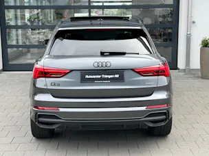 Audi Q3 40 TFSI S line quattro S-tronic