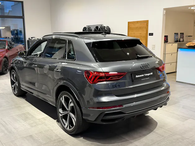 Audi Q3 40 TFSI S line quattro S-tronic