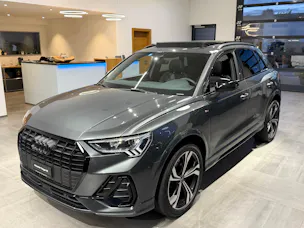 Audi Q3 40 TFSI S line quattro S-tronic