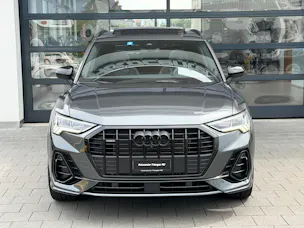 Audi Q3 40 TFSI S line quattro S-tronic