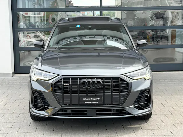 Audi Q3 40 TFSI S line quattro S-tronic