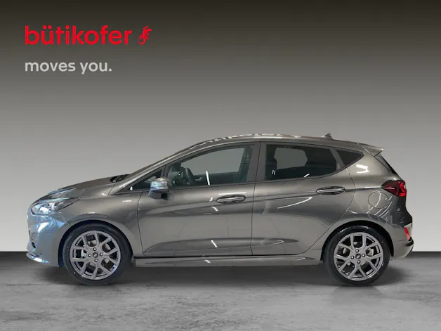 Ford Fiesta 1.0 EcoB Hybrid ST-Line X