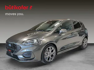 Ford Fiesta 1.0 EcoB Hybrid ST-Line X