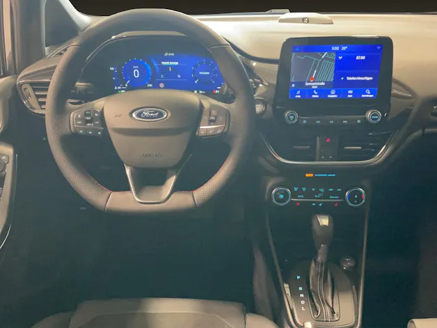Ford Fiesta 1.0 EcoB Hybrid ST-Line X