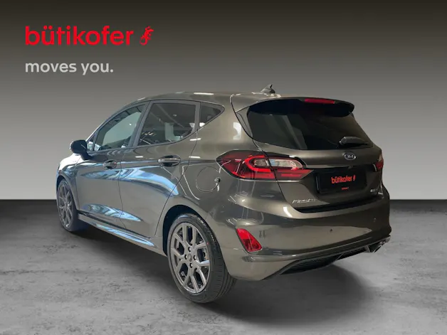 Ford Fiesta 1.0 EcoB Hybrid ST-Line X