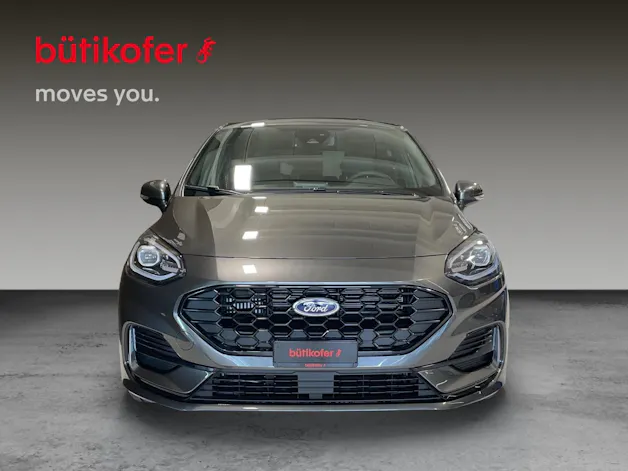 Ford Fiesta 1.0 EcoB Hybrid ST-Line X