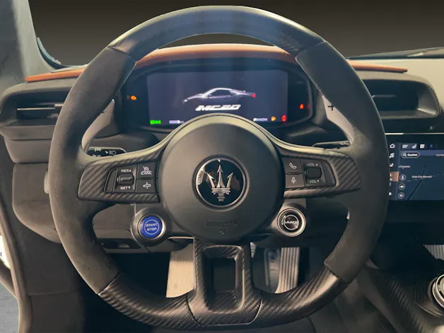 Maserati MC20 3.0 V6