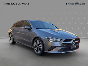 Mercedes-Benz CLA Shooting Brake 180 7G-DCT Progressive