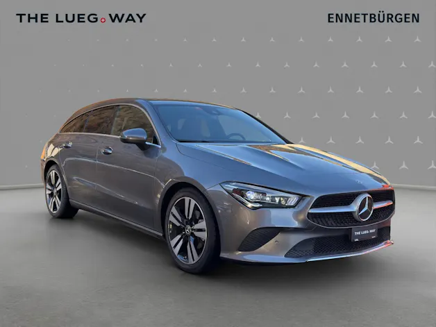 Mercedes-Benz CLA Shooting Brake 180 7G-DCT Progressive