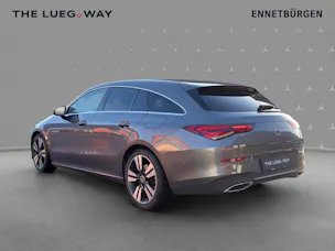 Mercedes-Benz CLA Shooting Brake 180 7G-DCT Progressive