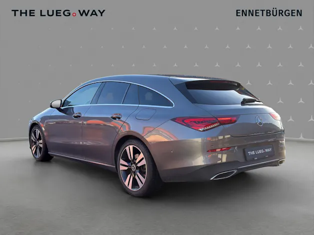 Mercedes-Benz CLA Shooting Brake 180 7G-DCT Progressive