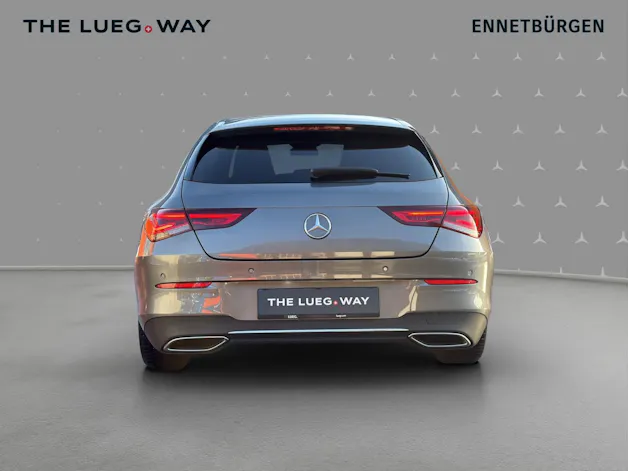 Mercedes-Benz CLA Shooting Brake 180 7G-DCT Progressive
