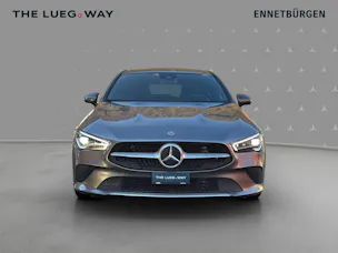 Mercedes-Benz CLA Shooting Brake 180 7G-DCT Progressive