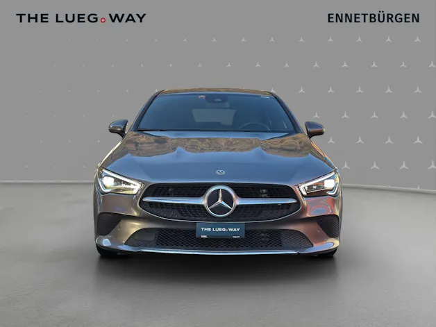 Mercedes-Benz CLA Shooting Brake 180 7G-DCT Progressive
