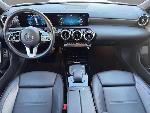 Mercedes-Benz CLA Shooting Brake 180 7G-DCT Progressive