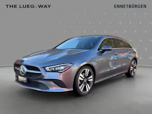 Mercedes-Benz CLA Shooting Brake 180 7G-DCT Progressive