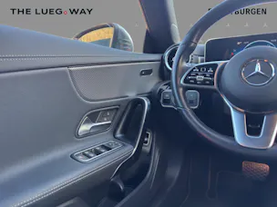 Mercedes-Benz CLA Shooting Brake 180 7G-DCT Progressive
