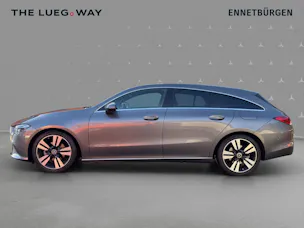 Mercedes-Benz CLA Shooting Brake 180 7G-DCT Progressive