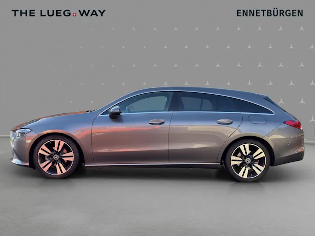 Mercedes-Benz CLA Shooting Brake 180 7G-DCT Progressive
