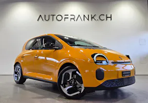 Renault Twingo E-Tech Urban Range techno