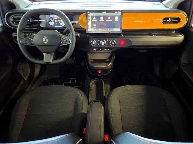 Renault Twingo E-Tech Urban Range techno