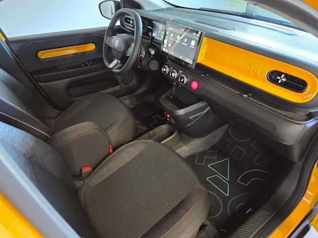 Renault Twingo E-Tech Urban Range techno