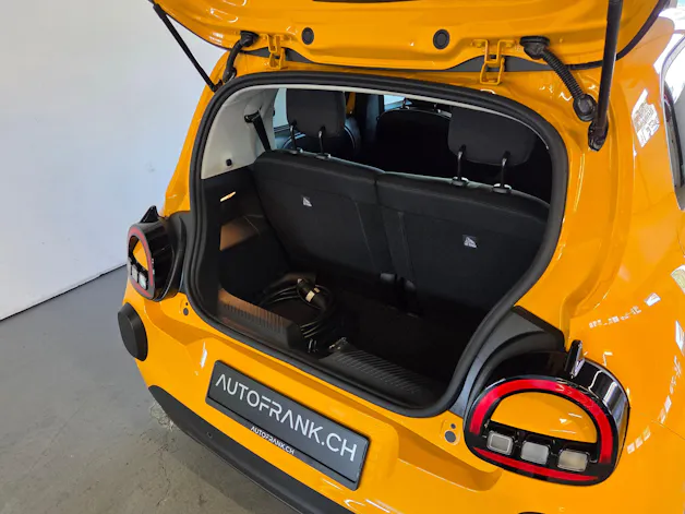 Renault Twingo E-Tech Urban Range techno