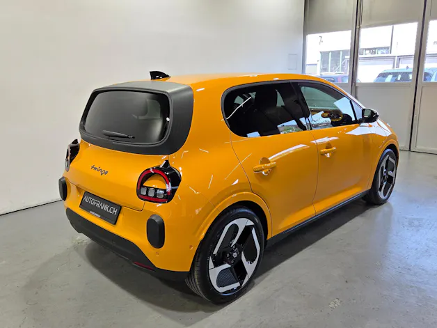 Renault Twingo E-Tech Urban Range techno