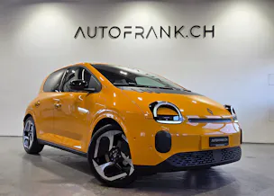RENAULT Twingo E-Tech Urban Range techno