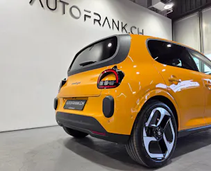 RENAULT Twingo E-Tech Urban Range techno