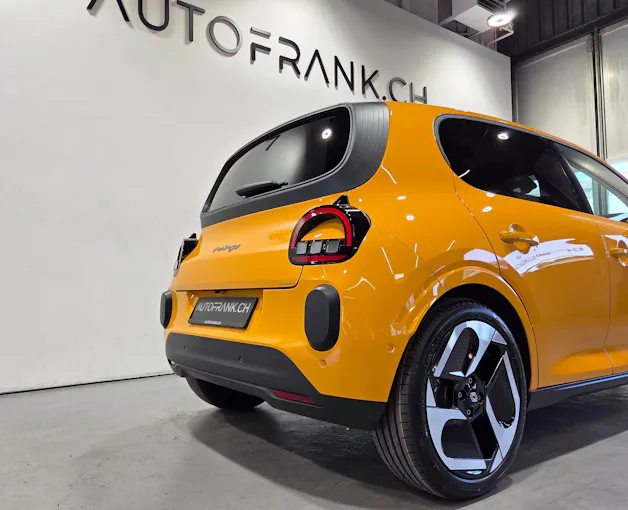 Renault Twingo E-Tech Urban Range techno