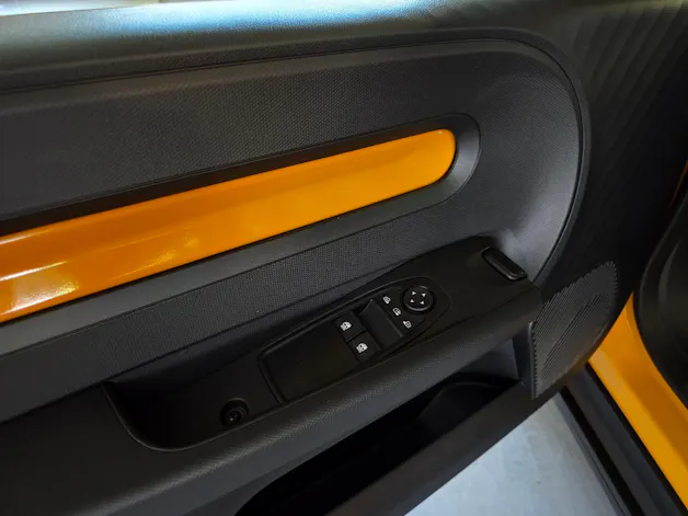 Renault Twingo E-Tech Urban Range techno